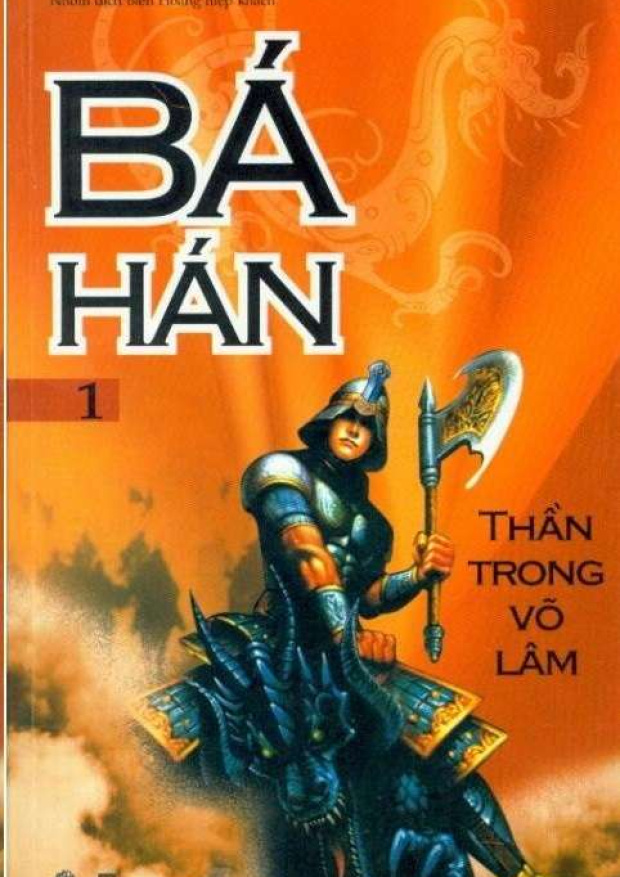 Bá Hán Tập 1, Thần Trong Võ Lâm – Tải sách miễn phí eBooks PDF