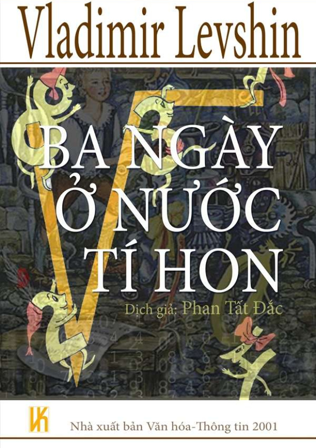 Ba Ngày Ở Nước Tí Hon – Tải sách miễn phí eBooks PDF