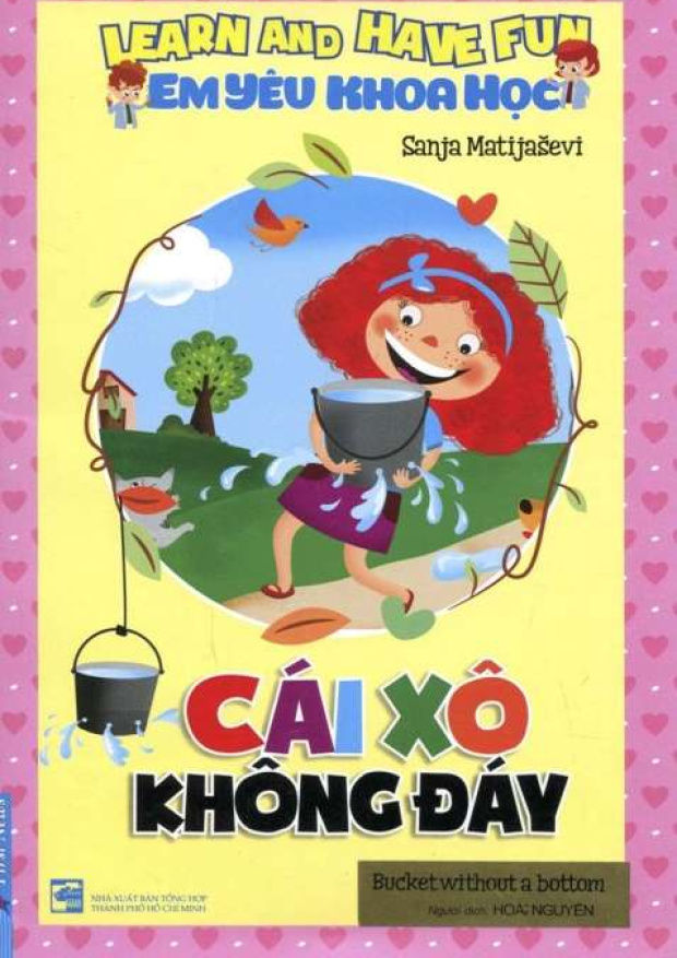 Em yêu khoa học, Cái xô không đáy – Tải sách miễn phí eBooks PDF