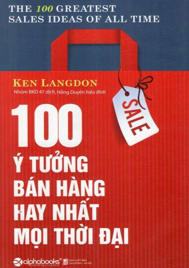 100 ý tưởng bán hàng hay nhất mọi thời đại – Tải sách miễn phí eBooks PDF