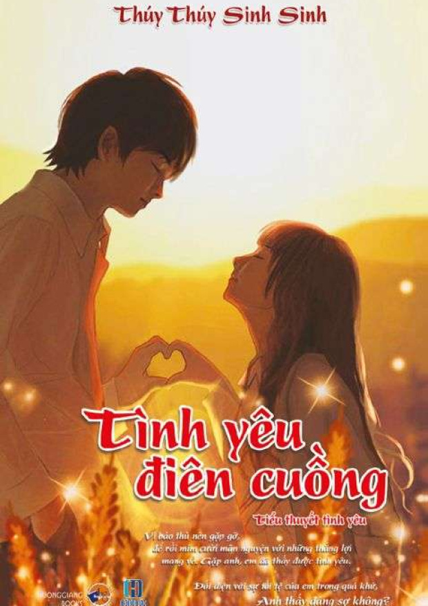 Tình yêu điên cuồng – Tải sách miễn phí eBooks PDF