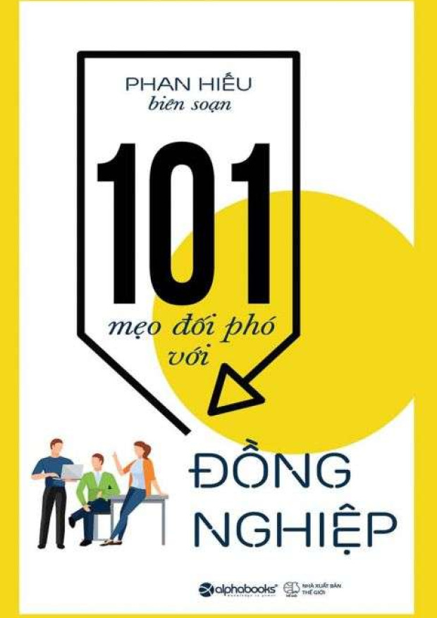 101 Mẹo đối phó với đồng nghiệp – Tải sách miễn phí eBooks PDF