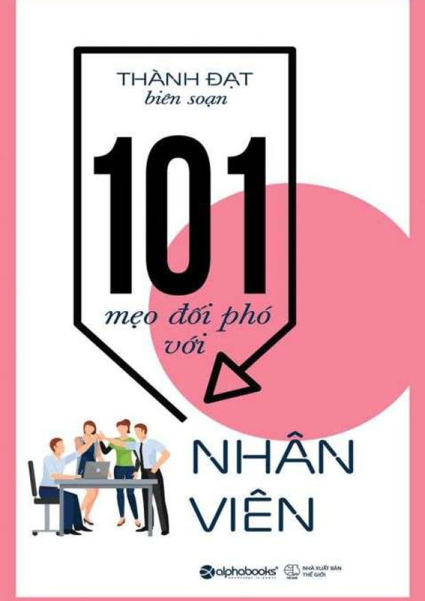101 Mẹo đối phó với nhân viên – Tải sách miễn phí eBooks PDF