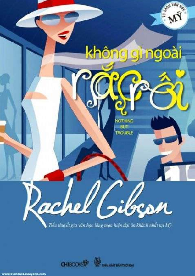 Không gì ngoài rắc rối – Tải sách miễn phí eBooks PDF