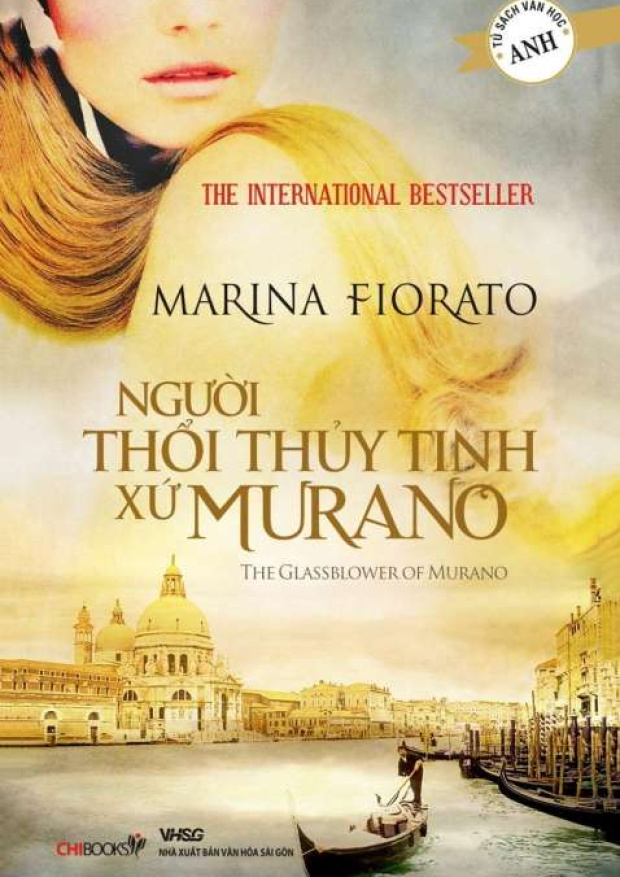 Người thổi thủy tinh xứ Murano – Tải sách miễn phí eBooks PDF