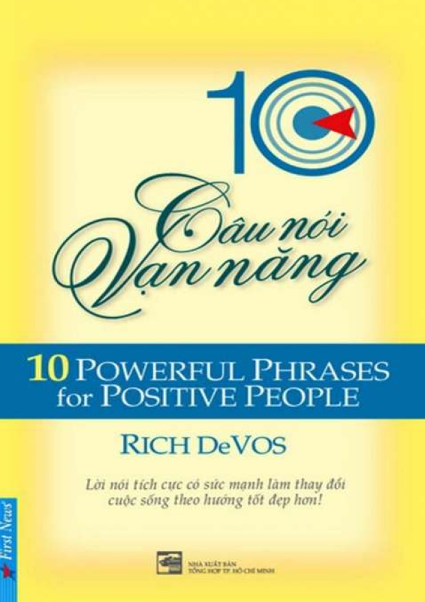 10 câu nói vạn năng – Tải sách miễn phí eBooks PDF