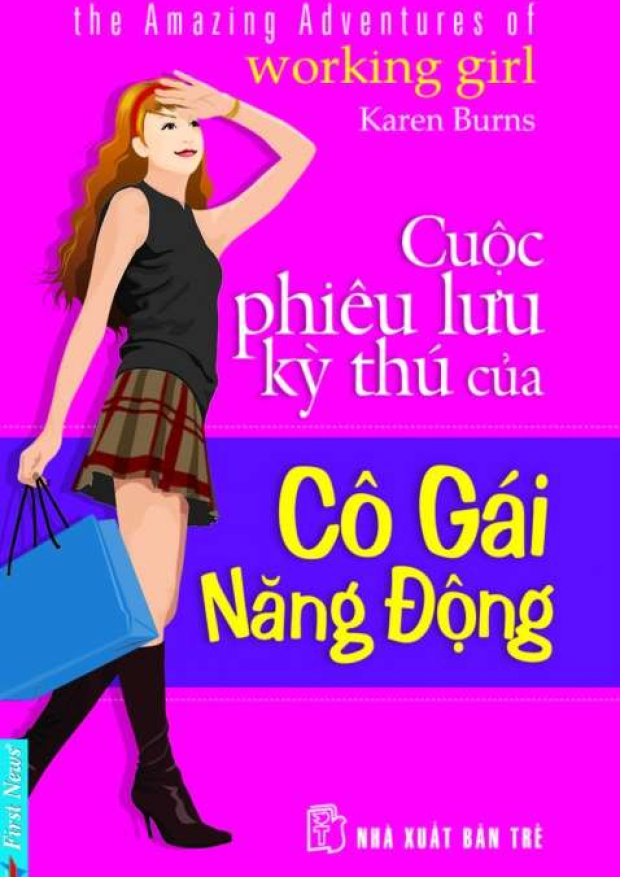 Cuộc phiêu lưu kỳ thú của cô gái năng động – Tải sách miễn phí eBooks PDF