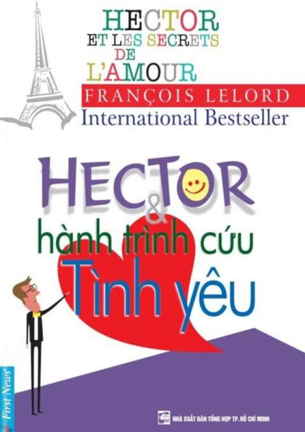 Hector và hành trình cứu tình yêu – Đọc  sách online ebook pdf Tải sách miễn phí eBooks PDF