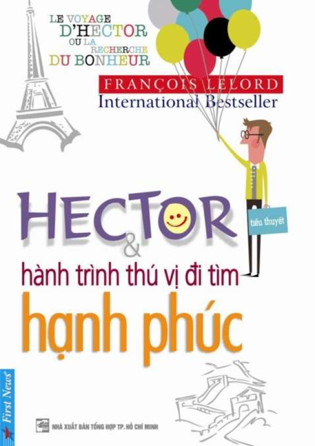 Hector và hành trình thú vị đi tìm hạnh phúc – Tải sách miễn phí eBooks PDF