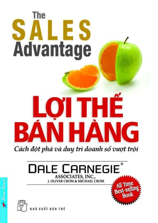 Lợi thế bán hàng – Tải sách miễn phí eBooks PDF