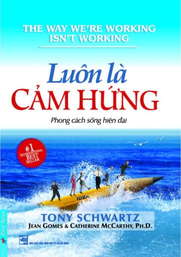 Luôn là cảm hứng – phong cách sống hiện đại – Tải sách miễn phí eBooks PDF