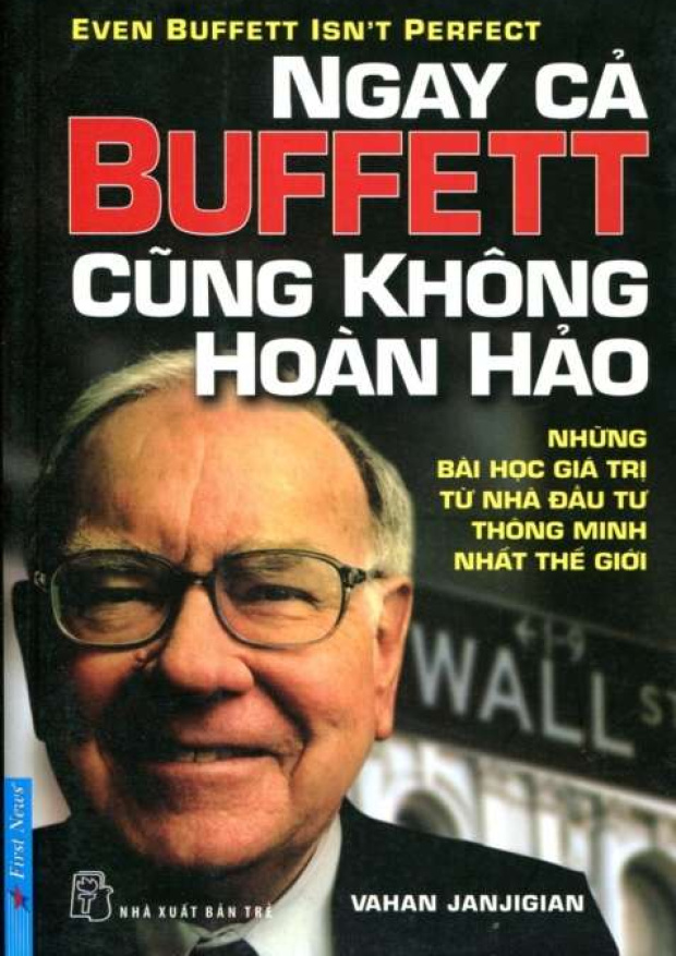 Ngay cả Buffett cũng không hoàn hảo – Tải sách miễn phí eBooks PDF