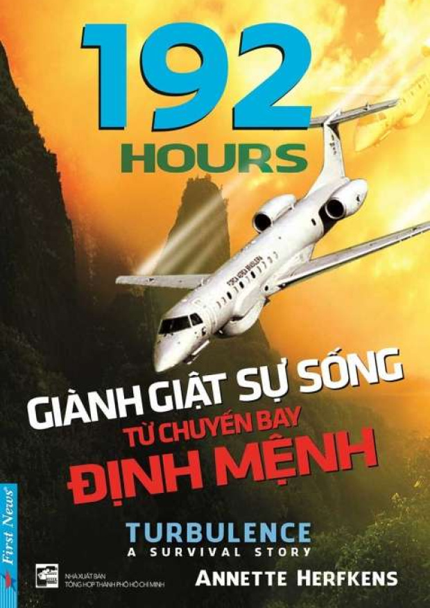 192 giờ giành giật sự sống từ chuyến bay định mệnh – Tải sách miễn phí eBooks PDF