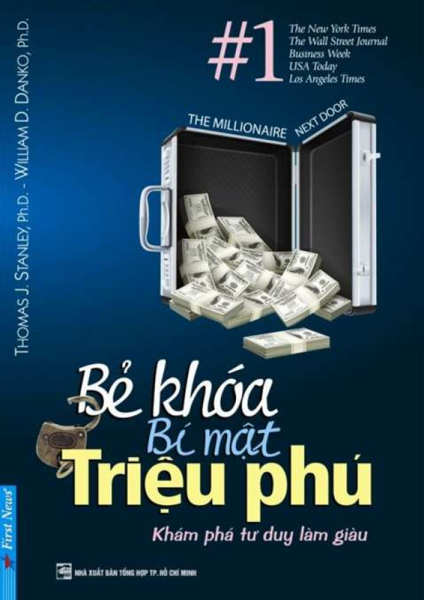 Bẻ khóa bí mật triệu phú – Tải sách miễn phí eBooks PDF