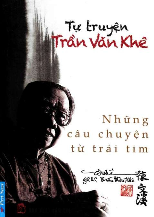 Tự truyện Trần Văn Khê – Tải sách miễn phí eBooks PDF