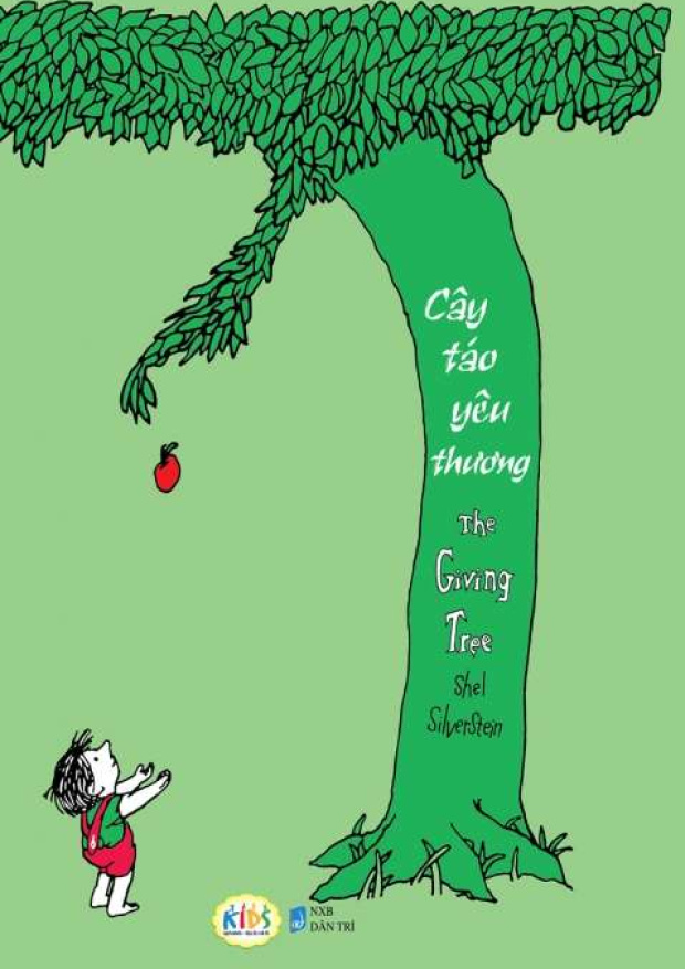 Cây táo yêu thương – The giving tree (song ngữ) – Tải sách miễn phí eBooks PDF