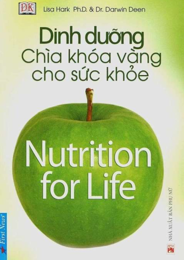 Dinh dưỡng – Chìa khóa vàng cho sức khỏe – Tải sách miễn phí eBooks PDF