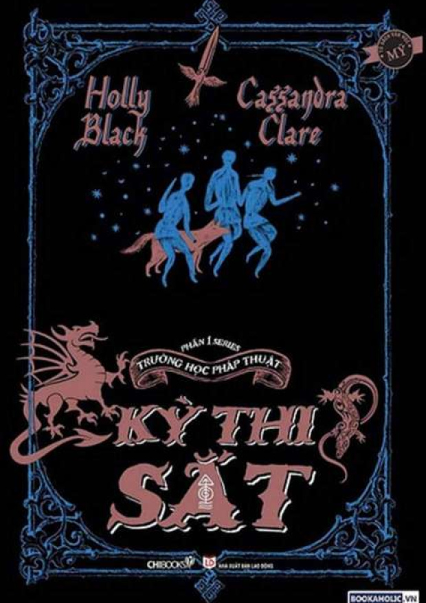 Series Trường học pháp thuật – Phần 1: Kỳ thi sắt – Tải sách miễn phí eBooks PDF