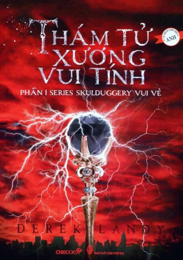 Series Skulduggery vui vẻ – Phần 1: Thám tử xương vui tính – Tải sách miễn phí eBooks PDF