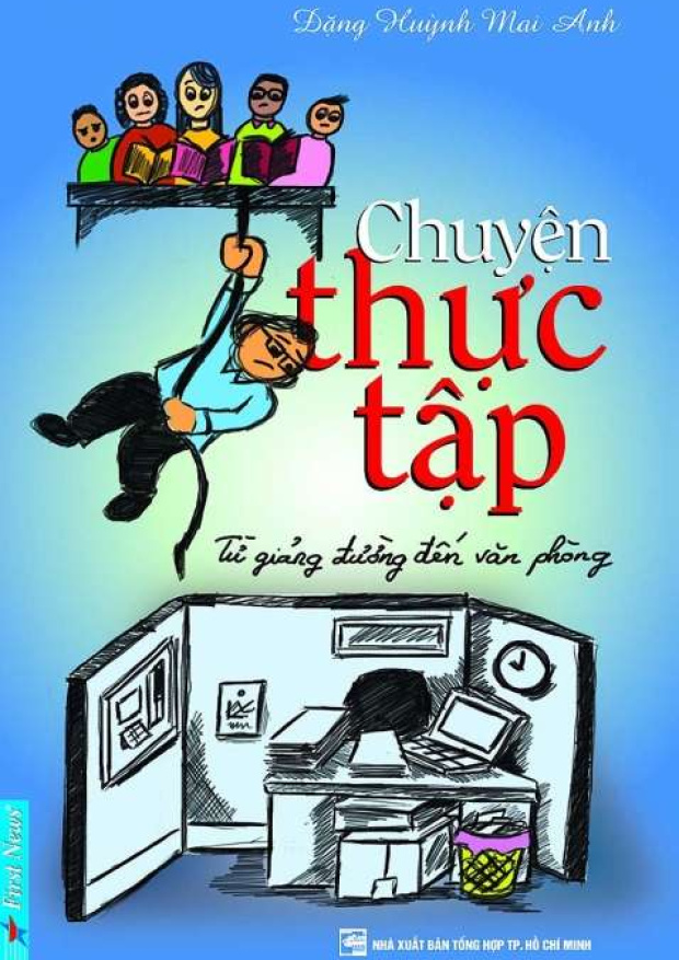 Chuyện thực tập – Từ giảng đường đến văn phòng – Tải sách miễn phí eBooks PDF