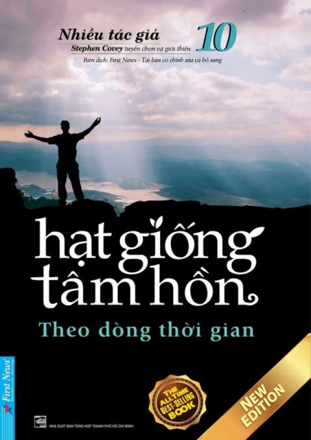 Hạt giống tâm hồn – Tập 10 – Theo dòng thời gian – Tải sách miễn phí eBooks PDF