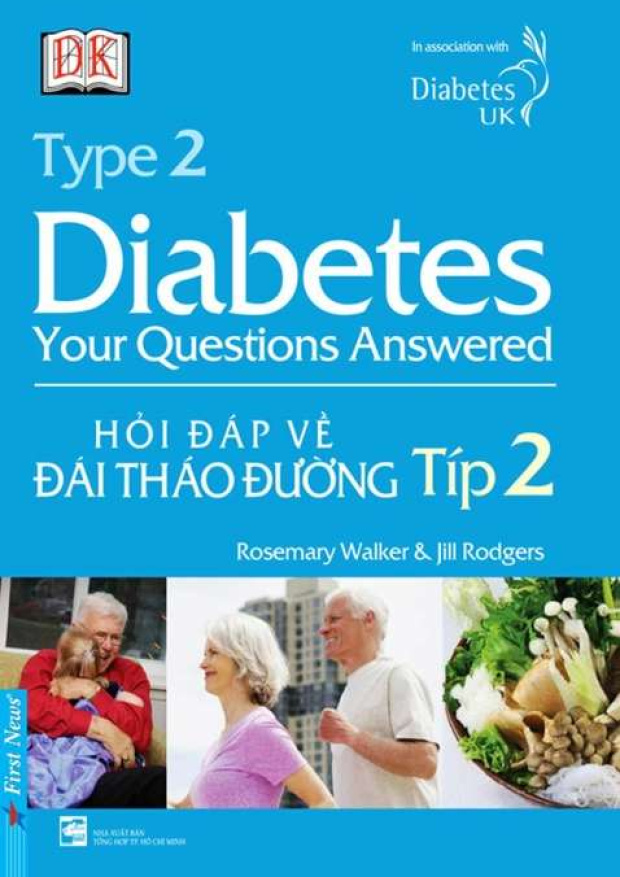 Hỏi đáp về đái tháo đường típ 2 – Tải sách miễn phí eBooks PDF