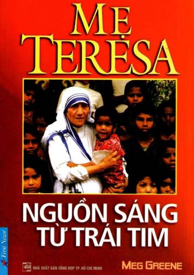Mẹ Teresa – Nguồn sáng từ trái tim – Tải sách miễn phí eBooks PDF