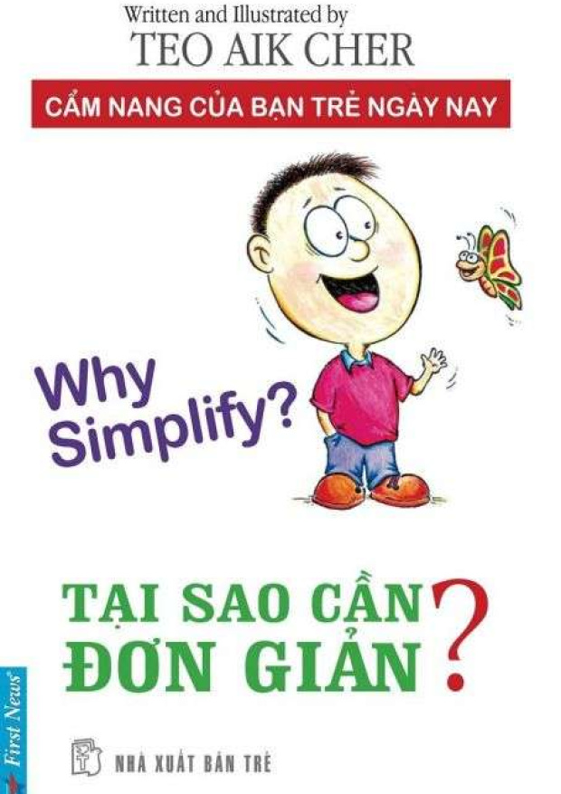 Tại sao cần đơn giản? – Tải sách miễn phí eBooks PDF