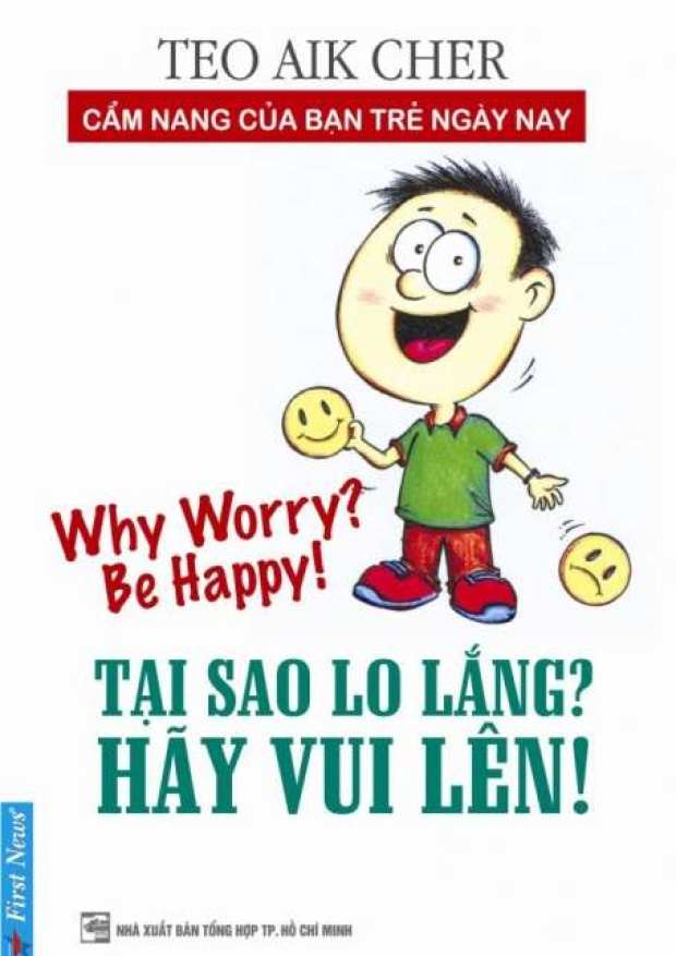 Tại sao lo lắng? Hãy vui lên! – Tải sách miễn phí eBooks PDF