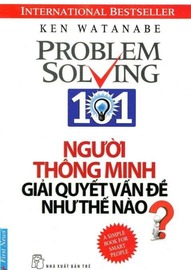 Người thông minh giải quyết vấn đề như thế nào? – Tải sách miễn phí eBooks PDF