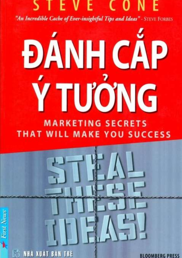 Đánh cắp ý tưởng – Tải sách miễn phí eBooks PDF