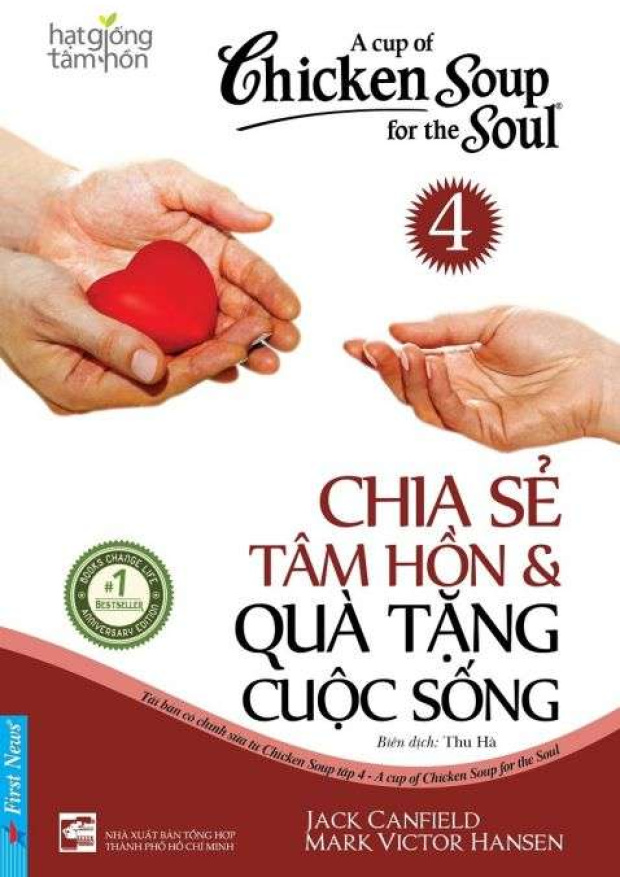Chicken soup for the soul 4 – Chia sẻ tâm hồn & Quà tặng cuộc sống – Tải sách miễn phí eBooks PDF