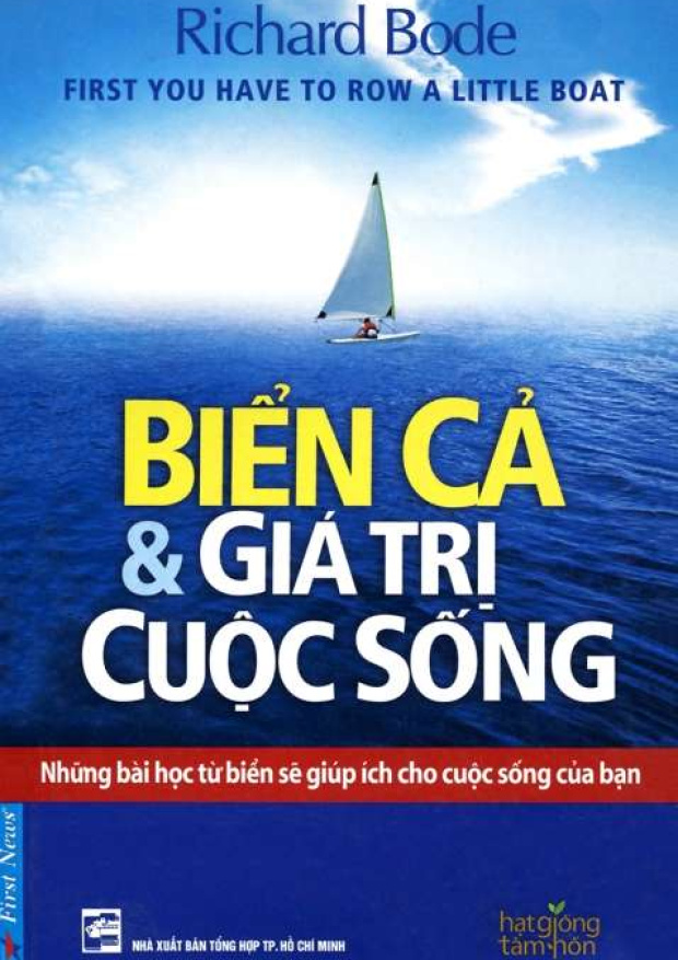 Biển cả và giá trị cuộc sống Tác giả: Richard Bode – Tải sách miễn phí eBooks PDF