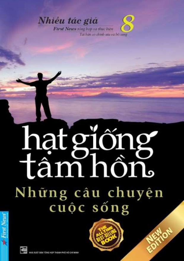 Hạt giống tâm hồn – Tập 8 – Những câu chuyện cuộc sống – Tải sách miễn phí eBooks PDF