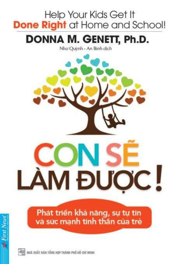 Con sẽ làm được! – Tải sách miễn phí eBooks PDF