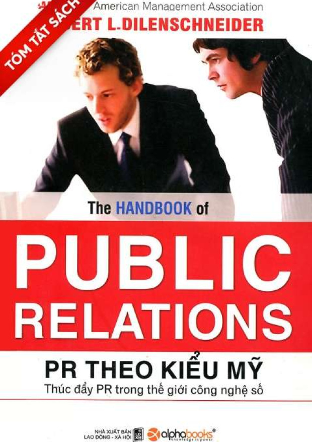 [Tóm lược] PR theo kiểu Mỹ – Tải sách miễn phí eBooks PDF