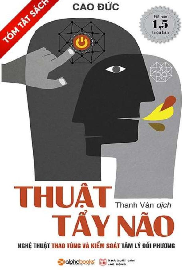 [Tóm lược] Thuật tẩy não – Tải sách miễn phí eBooks PDF