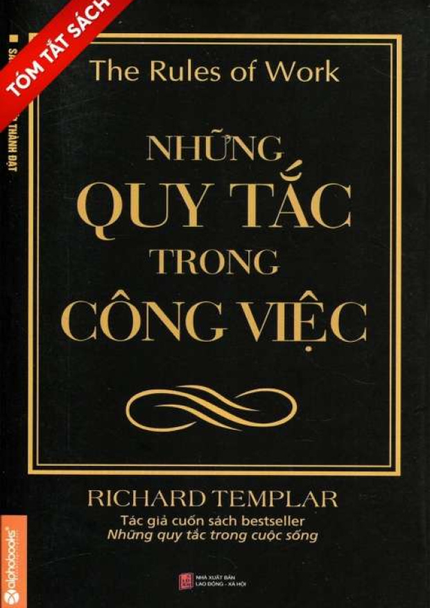 [Tóm lược] Những quy tắc trong công việc – Tải sách miễn phí eBooks PDF