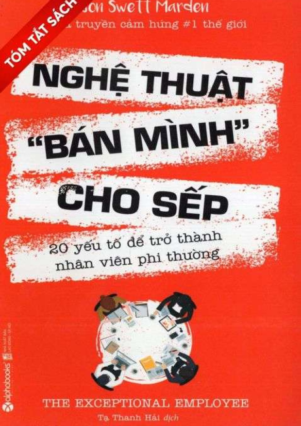 [Tóm lược] Nghệ thuật bán mình cho sếp – Tải sách miễn phí eBooks PDF