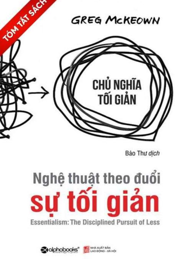 [Tóm lược] Nghệ thuật theo đuổi sự tối giản – Tải sách miễn phí eBooks PDF