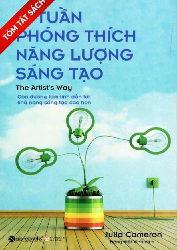 [Tóm tắt sách]12 tuần phóng thích năng lượng sáng tạo – Tải sách miễn phí eBooks PDF