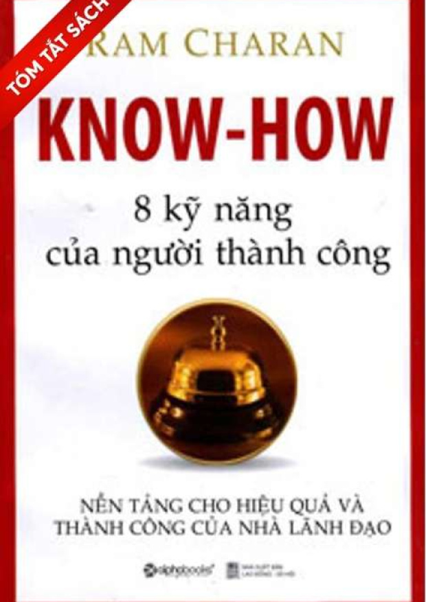 [Tóm lược] 8 Kỹ năng của người thành công – Tải sách miễn phí eBooks PDF