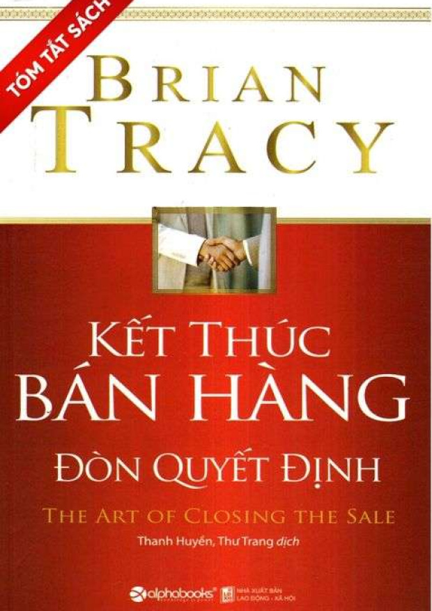 [Tóm lược] Kết thúc bán hàng – Đòn quyết định – Tải sách miễn phí eBooks PDF