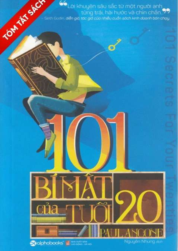 [Tóm lược] 101 Bí mật của tuổi 20 – Tải sách miễn phí eBooks PDF