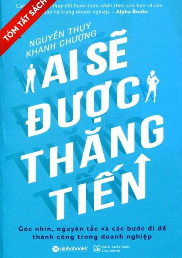 [Tóm lược] Ai sẽ được thăng tiến – Tải sách miễn phí eBooks PDF