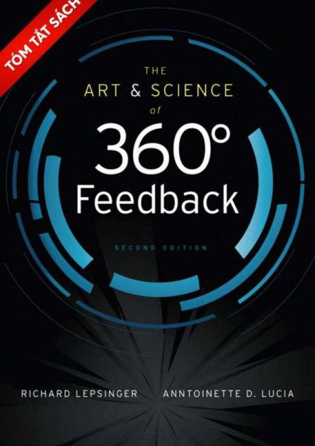 [Tóm lược] Phản hồi 360 độ – Tải sách miễn phí eBooks PDF