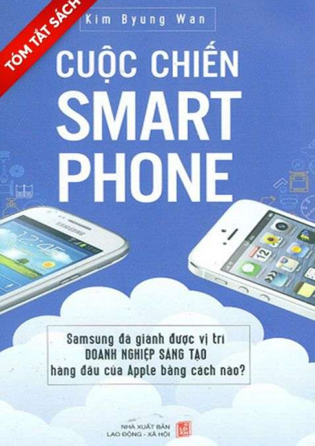[Tóm lược] Cuộc chiến smartphone – Tải sách miễn phí eBooks PDF