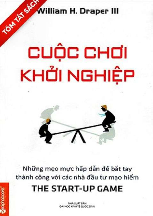 [Tóm lược] Cuộc chơi khởi nghiệp – Tải sách miễn phí eBooks PDF
