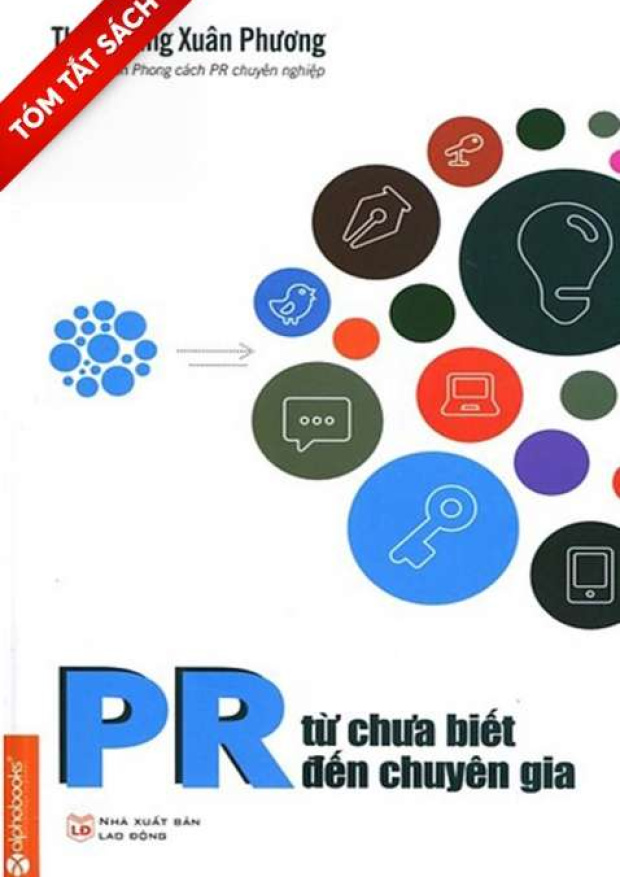 [Tóm lược] PR từ chưa biết đến chuyên gia – Tải sách miễn phí eBooks PDF