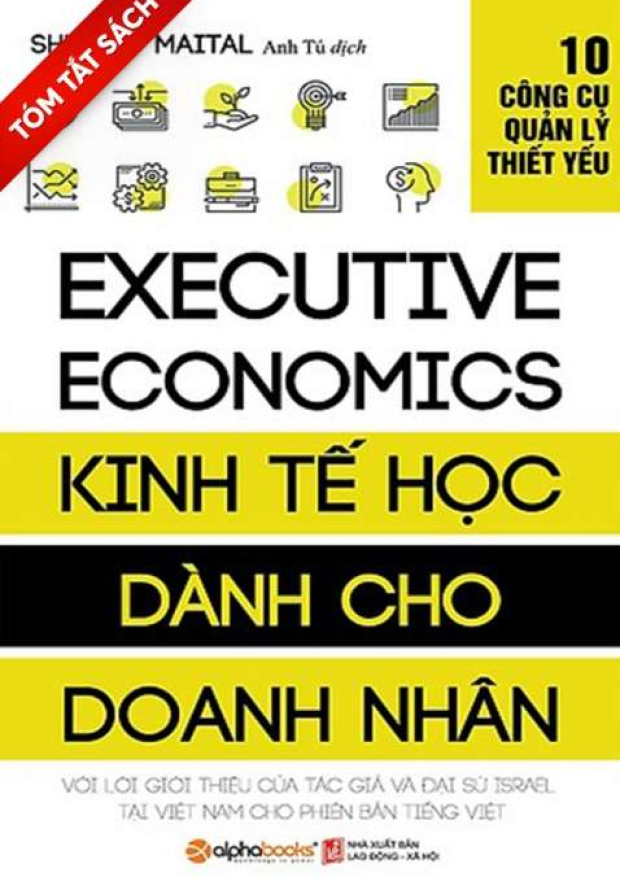 [Tóm lược] Kinh tế học dành cho doanh nhân – Tải sách miễn phí eBooks PDF